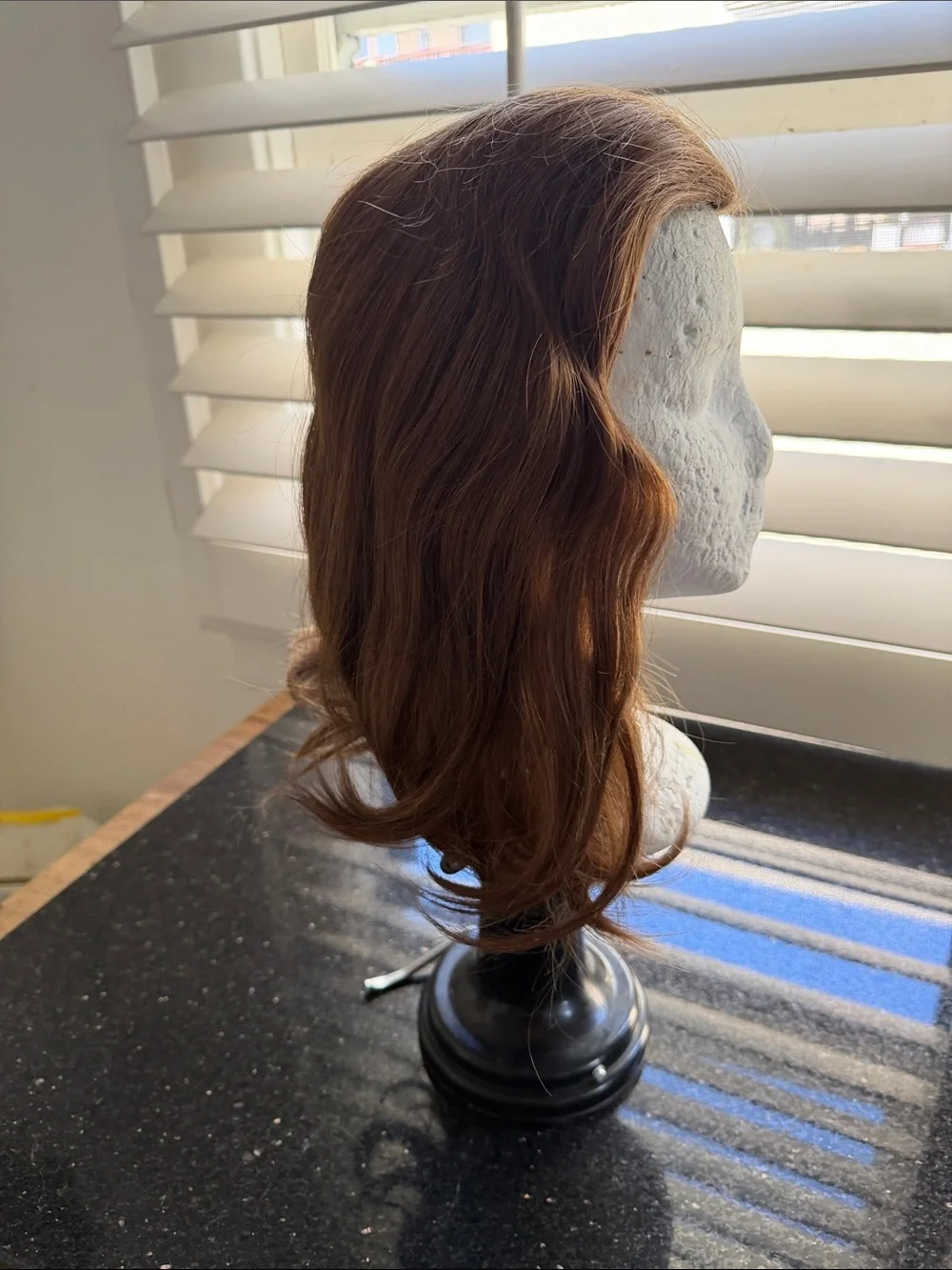 Vintage Human Hair